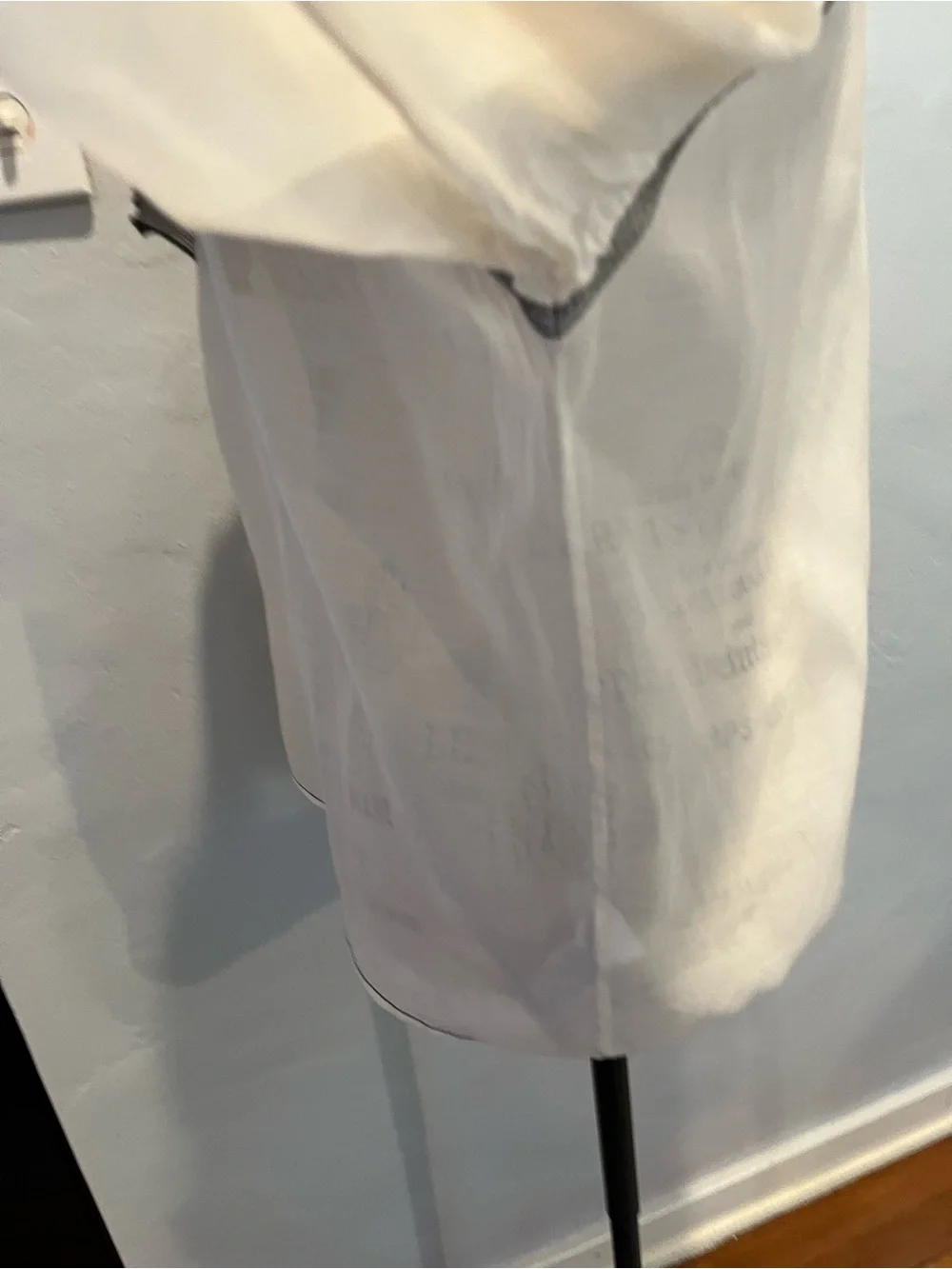 Tory Burch Cream Blouse Size 10